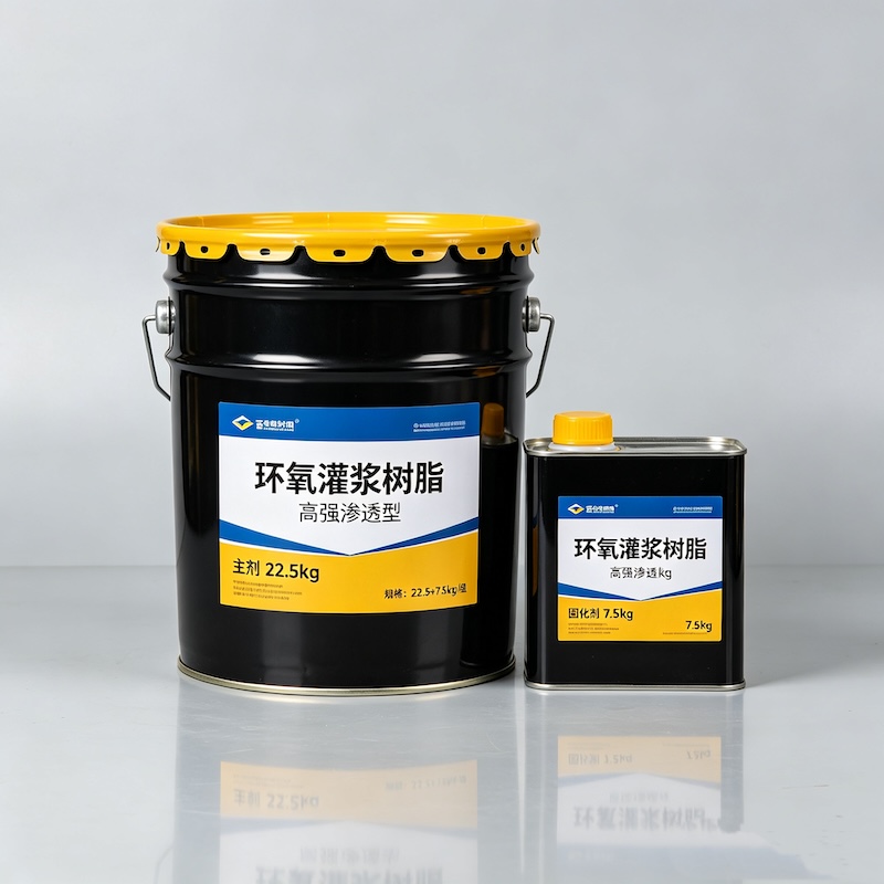 襄樊环氧树酯灌浆材料